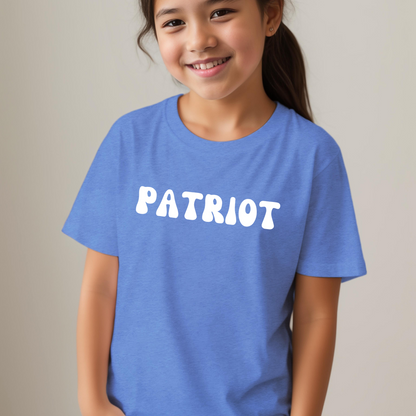 Patriot - Youth Short Sleeve T-Shirt