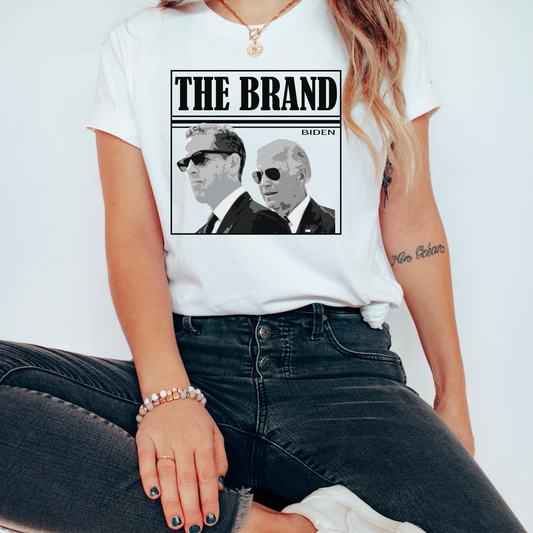 The Biden Brand - Unisex Jersey Tee