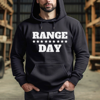 Range Day - Unisex Hoodie