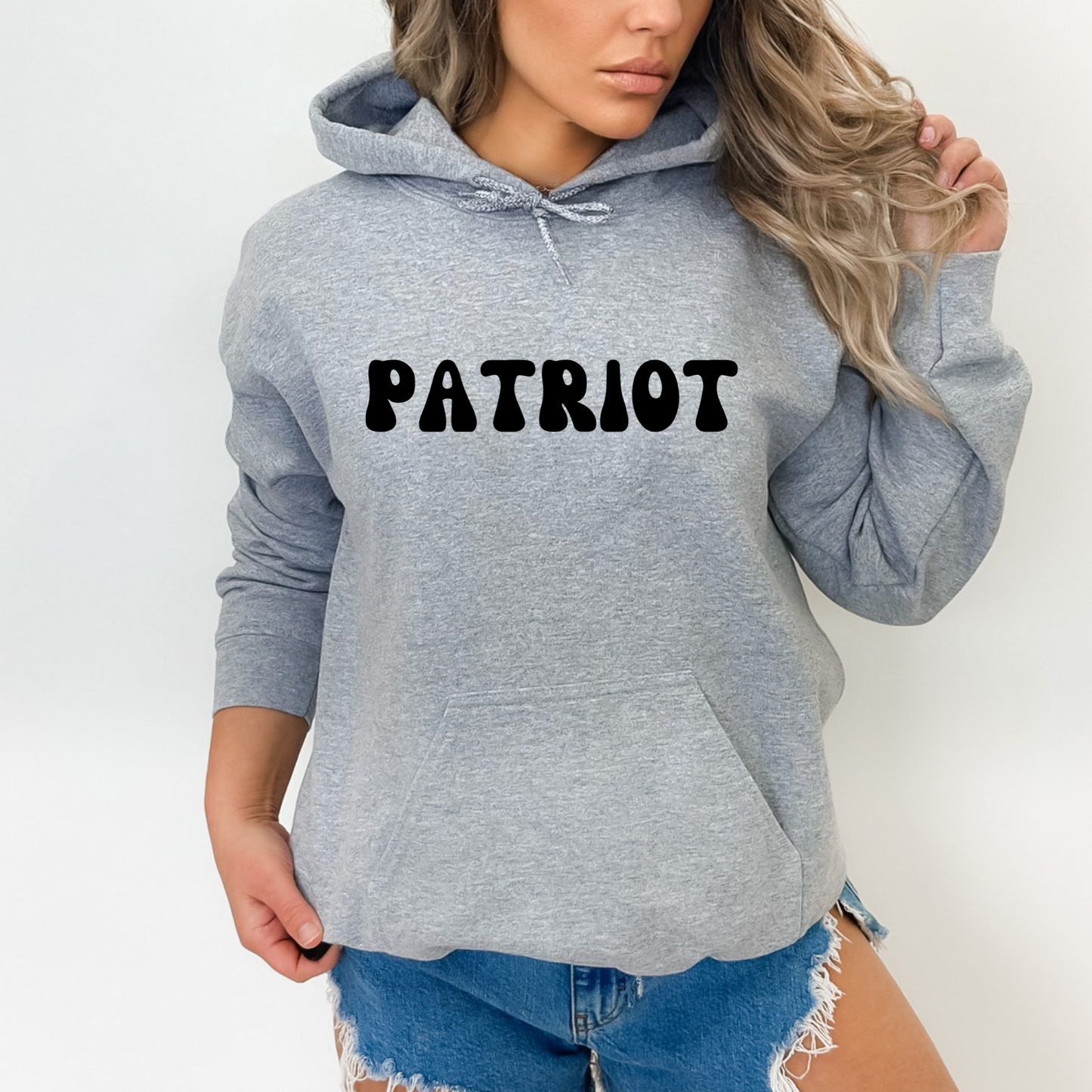 Patriot - Unisex Hoodie