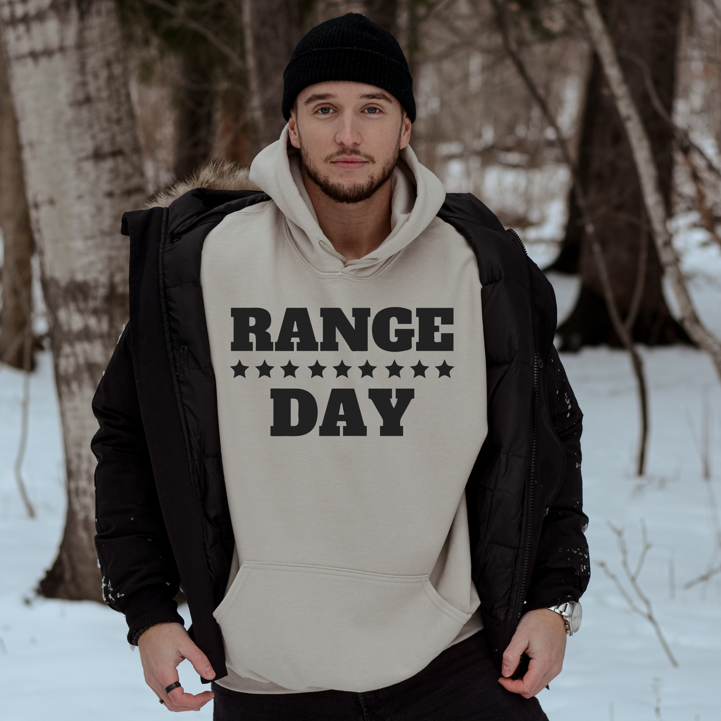 Range Day - Unisex Hoodie