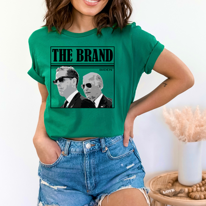 The Biden Brand - Unisex Jersey Tee