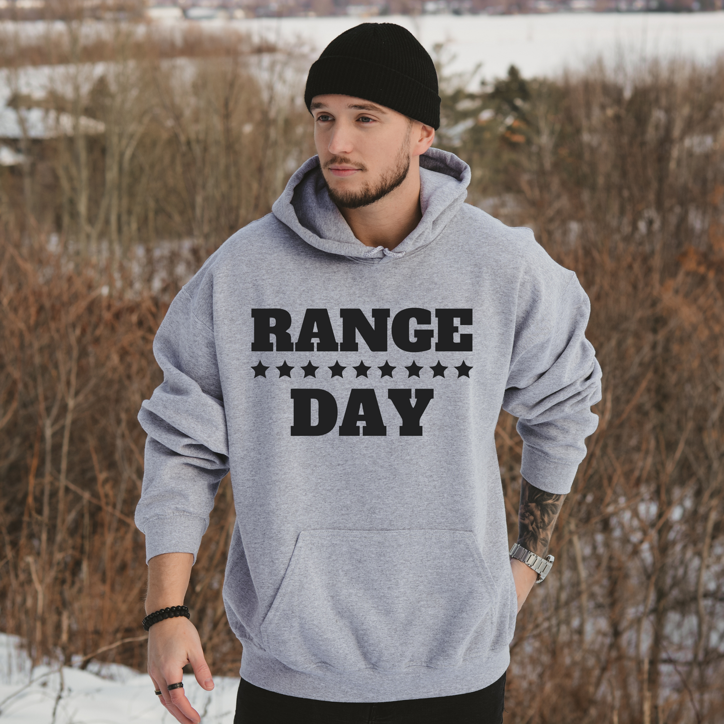 Range Day - Unisex Hoodie