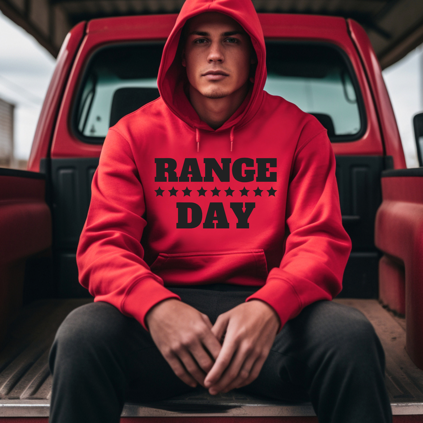 Range Day - Unisex Hoodie