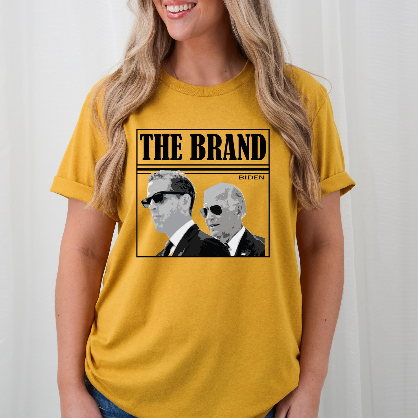 The Biden Brand - Unisex Jersey Tee