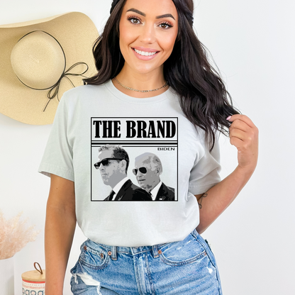 The Biden Brand - Unisex Jersey Tee