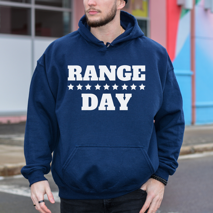 Range Day - Unisex Hoodie