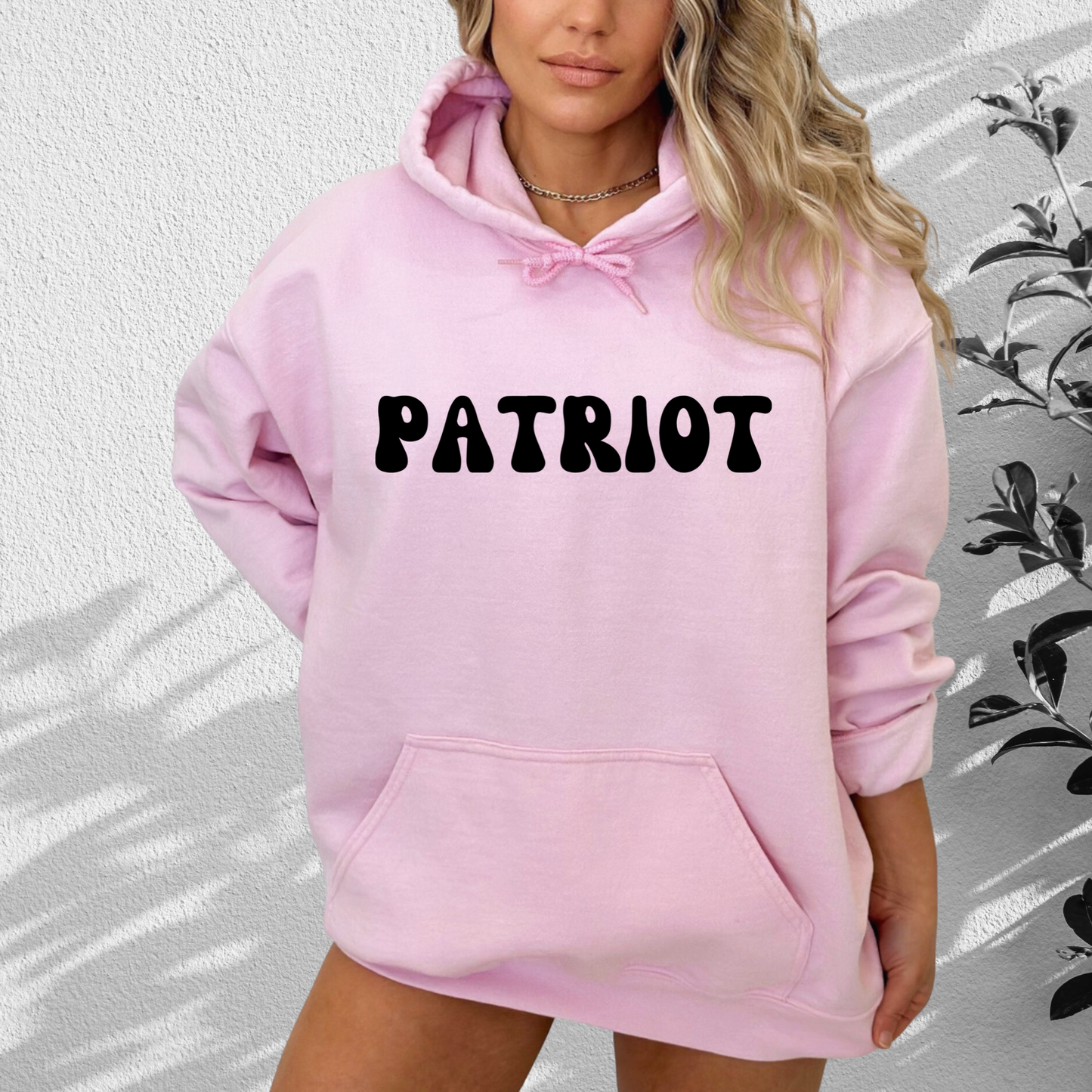 Patriot - Unisex Hoodie