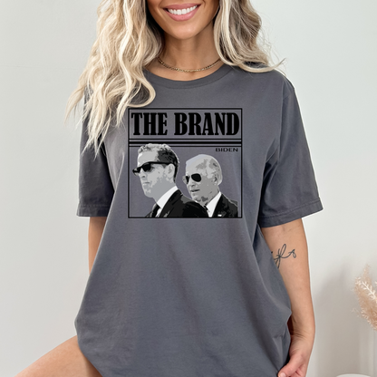 The Biden Brand - Unisex Jersey Tee