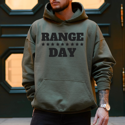 Range Day - Unisex Hoodie