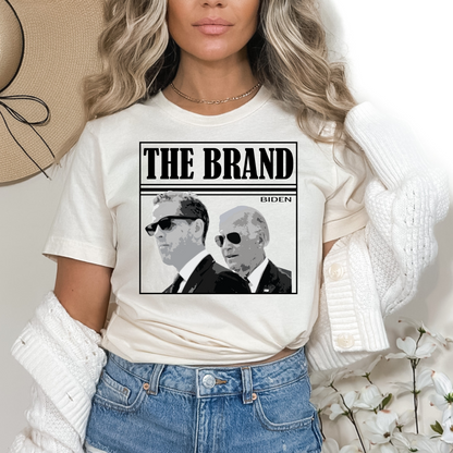 The Biden Brand - Unisex Jersey Tee