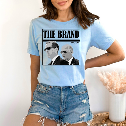 The Biden Brand - Unisex Jersey Tee