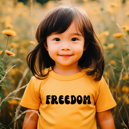 Freedom - Youth Short Sleeve T-Shirt