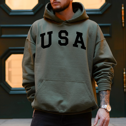 USA - Unisex Hoodie