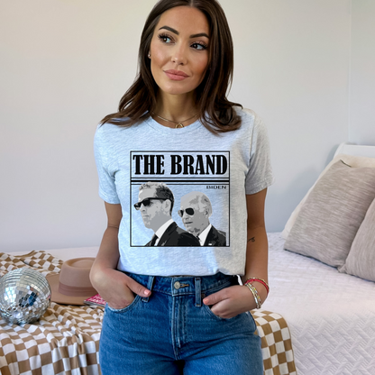 The Biden Brand - Unisex Jersey Tee