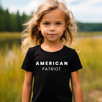 American Patriot - Youth Short Sleeve T-Shirt