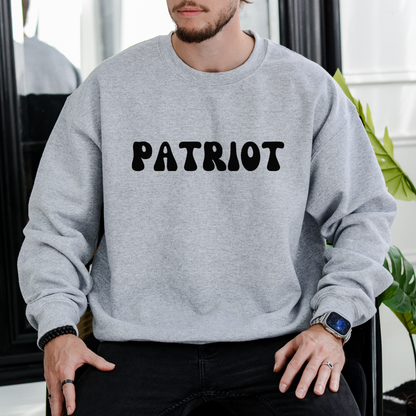 Patriot - Unisex Crewneck Sweatshirt