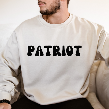 Patriot - Unisex Crewneck Sweatshirt