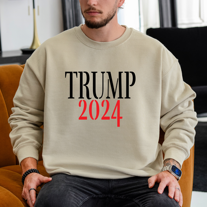 Trump 2024 - Unisex Crewneck Sweatshirt