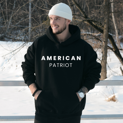 American Patriot - Unisex Hoodie