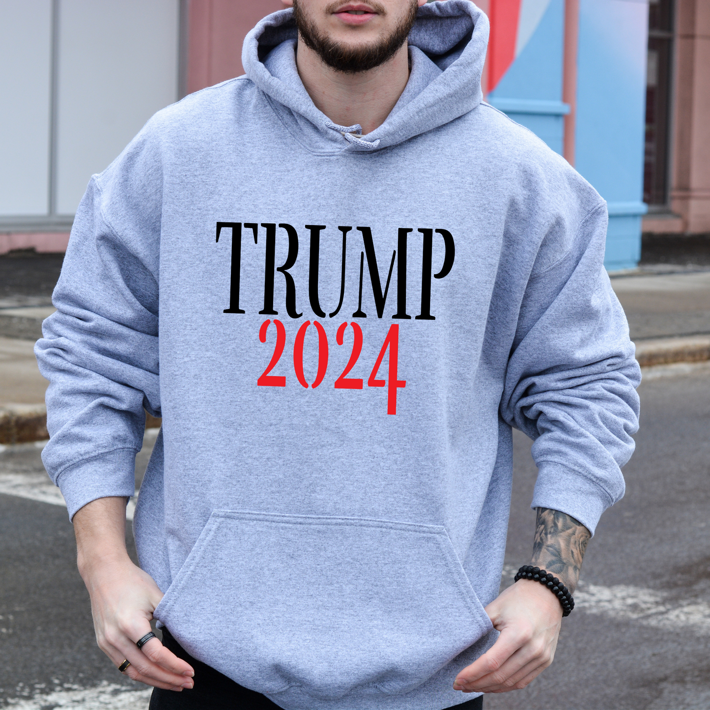 Trump 2024 - Unisex Hoodie