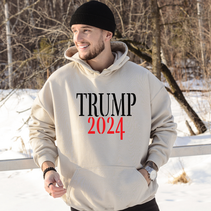 Trump 2024 - Unisex Hoodie