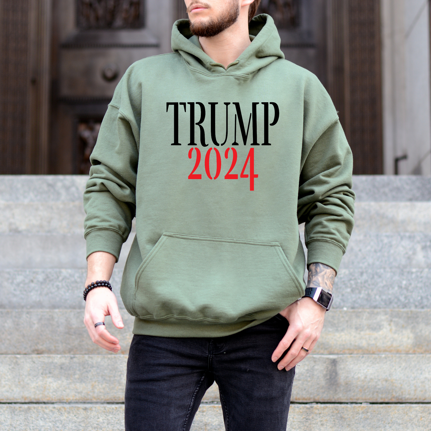 Trump 2024 - Unisex Hoodie