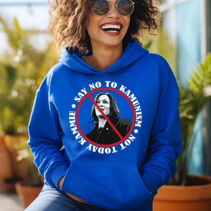 Say No to Kamunism - Unisex Hoodie