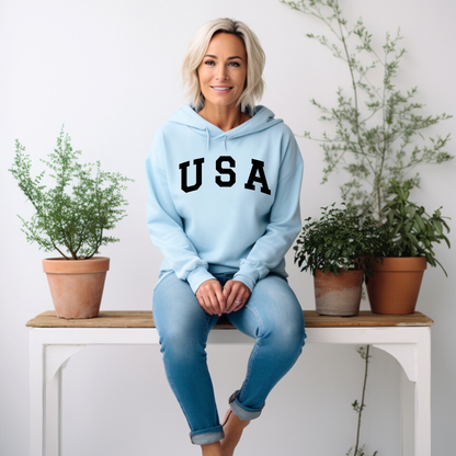USA - Unisex Hoodie