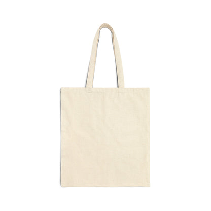 Grow Your Own Food - Cotton Canvas Tote Bag