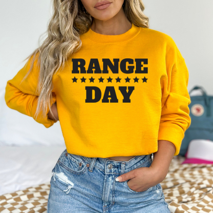 Range Day - Unisex Crewneck Sweatshirt