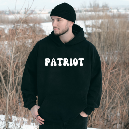 Patriot - Unisex Hoodie