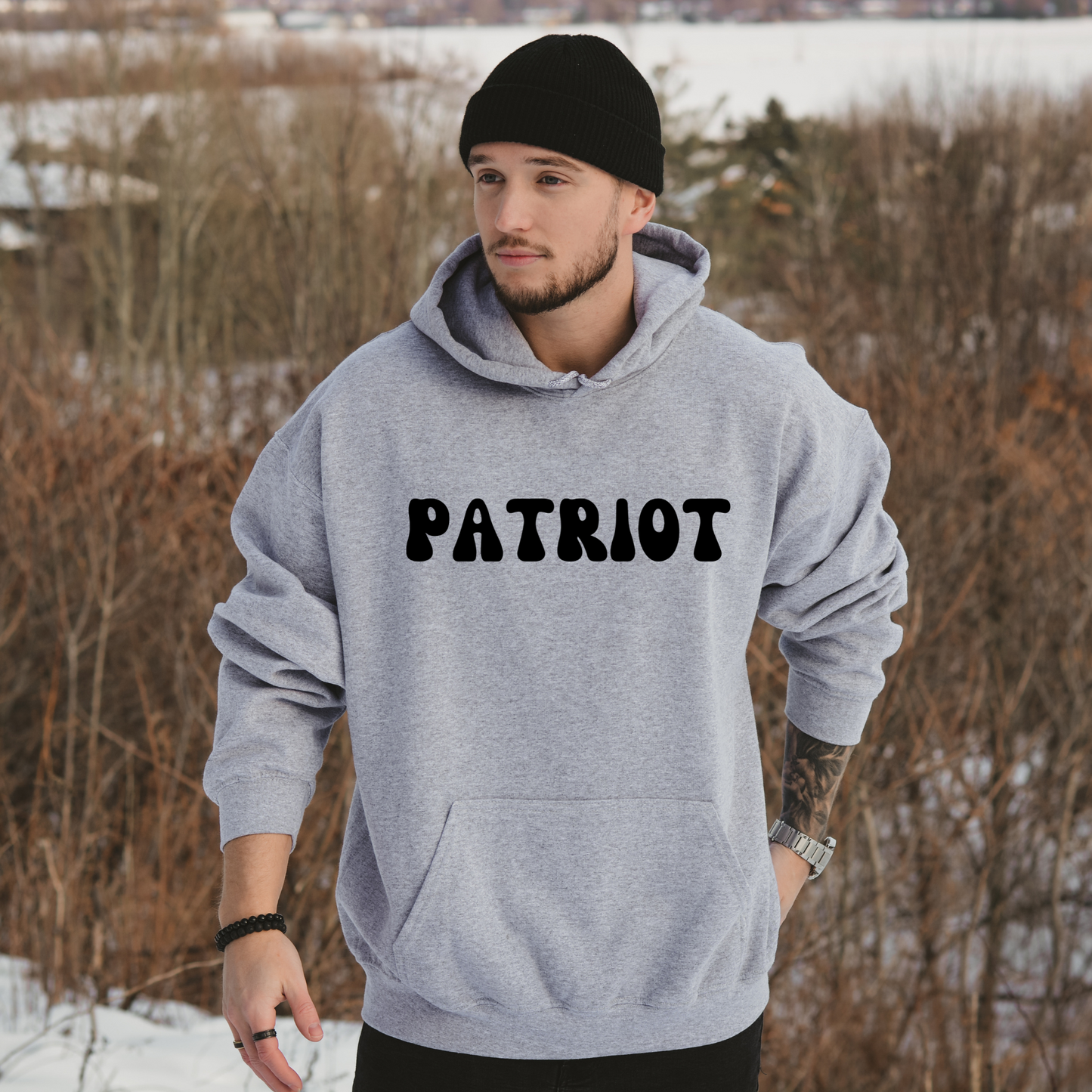 Patriot - Unisex Hoodie