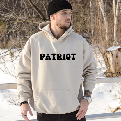 Patriot - Unisex Hoodie