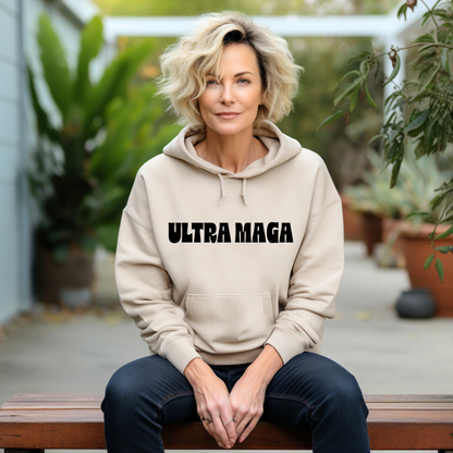 Ultra Maga - Unisex Hoodie