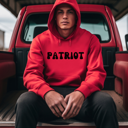 Patriot - Unisex Hoodie