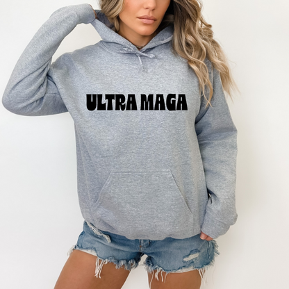 Ultra Maga - Unisex Hoodie