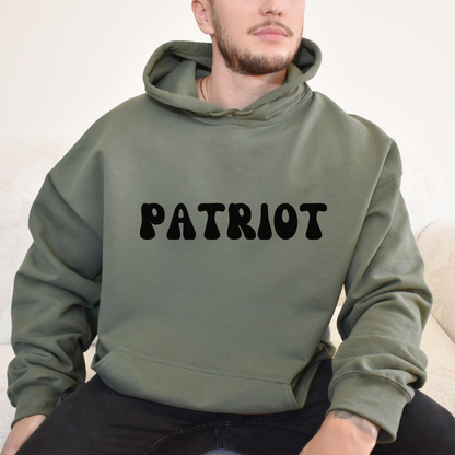 Patriot - Unisex Hoodie