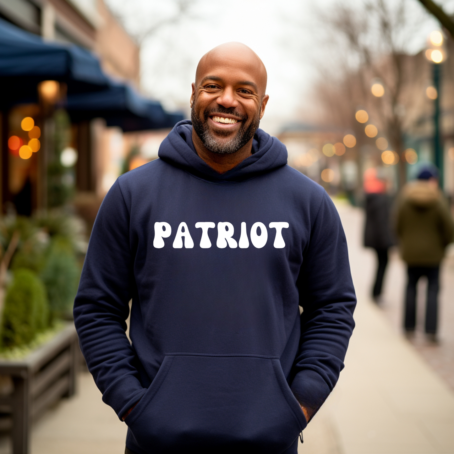 Patriot - Unisex Hoodie