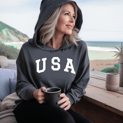 USA - Unisex Hoodie