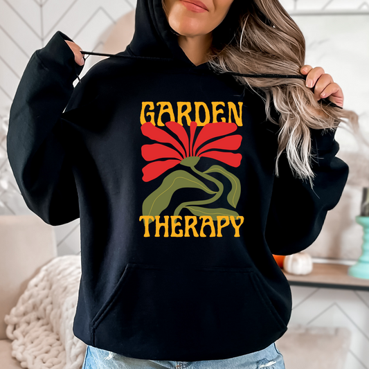 Garden Therapy - Unisex Hoodie