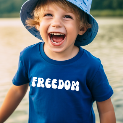 Freedom - Youth Short Sleeve T-Shirt