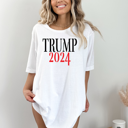 Trump 2024 - Unisex Jersey Tee