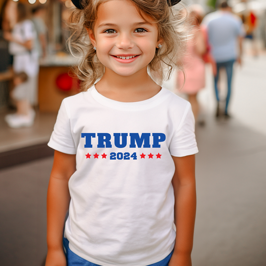 Trump 2024 - Youth Jersey Tee