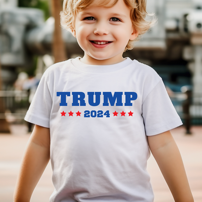 Trump 2024 - Youth Jersey Tee