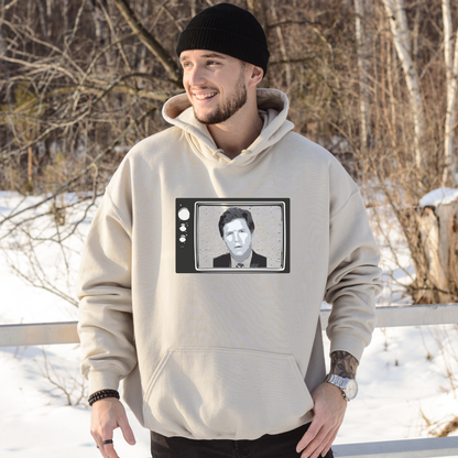 Tucker Carlson - Unisex Hoodie