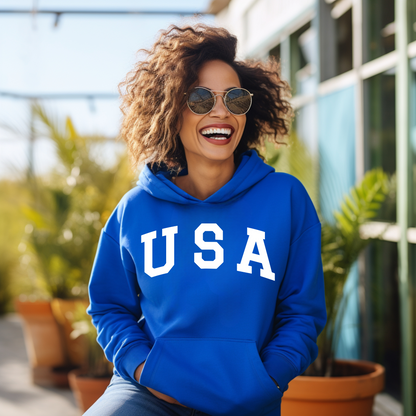 USA - Unisex Hoodie