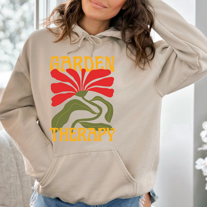 Garden Therapy - Unisex Hoodie