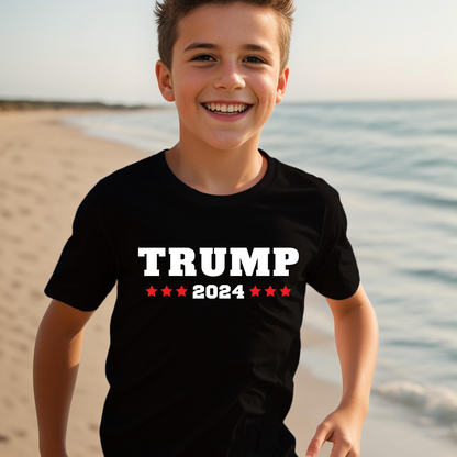 Trump 2024 - Youth Jersey Tee