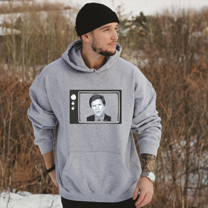 Tucker Carlson - Unisex Hoodie